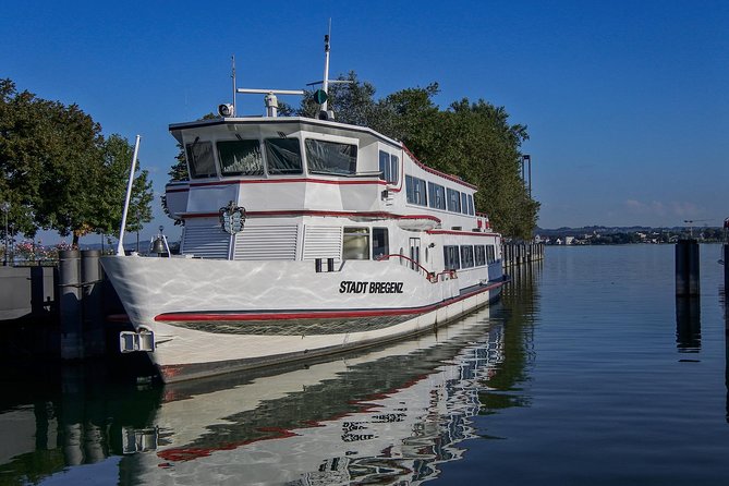 Bregenz - Historic Guided Walking Tour - Important Information and Assistance
