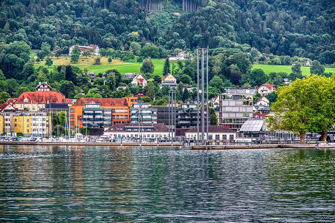 Bregenz - Historic Guided Walking Tour - Contact and Support for Further Inquiries
