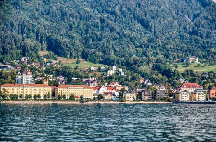 Bregenz - Historic Guided Walking Tour - Highlights of the Tour