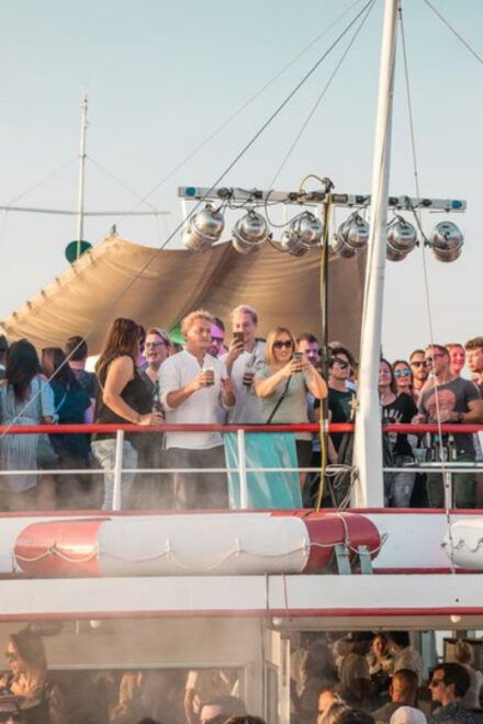 Bregenz: Houseboat - Event Details