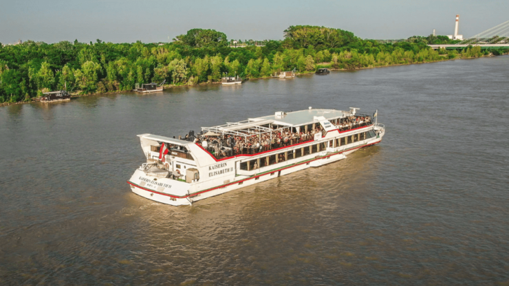 Bregenz: Houseboat - Ticket Information