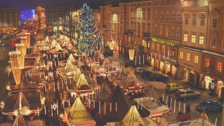 Bregenz: Magical Christmas Walking Tour - Experience Highlights