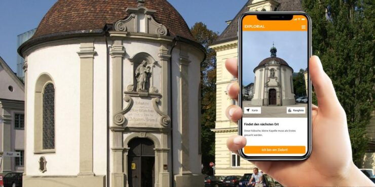 Bregenz Scavenger Hunt and Sights Self-Guided Tour - Experience Highlights