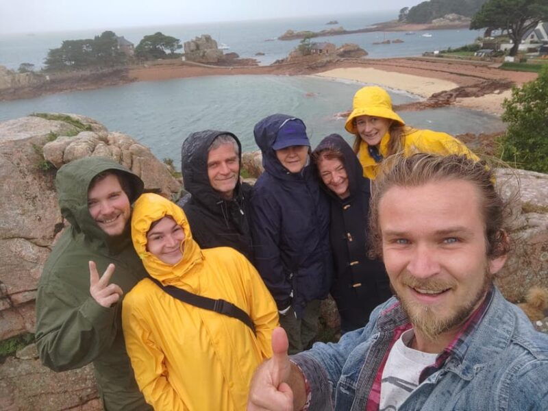 Bréhat: a Guided Tour of Its Superb Landscapes - Pricing and Booking