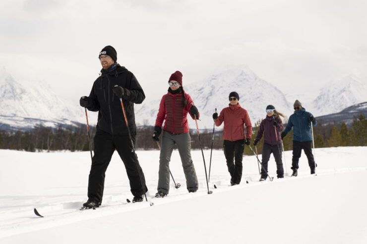 Breivikeidet: Introduction to Cross-Country Skiing - Exploring Breivikeidet: Your Ultimate Guide