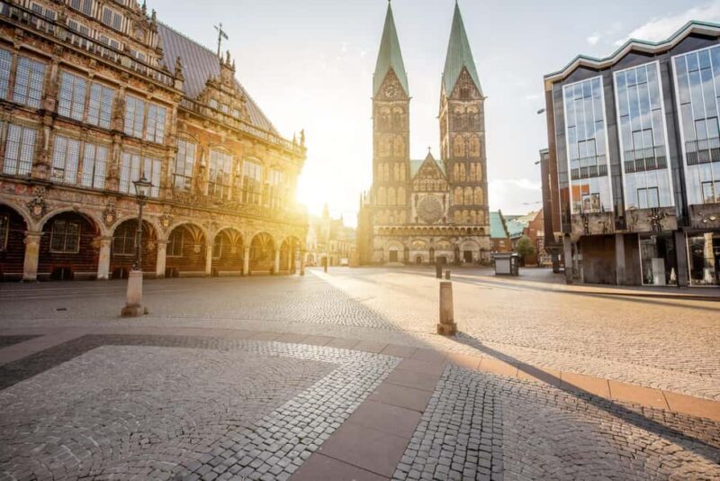 Bremen: 2-hour Best Intro Walking Tour with a Local - Why Choose This Bremen Walking Tour?