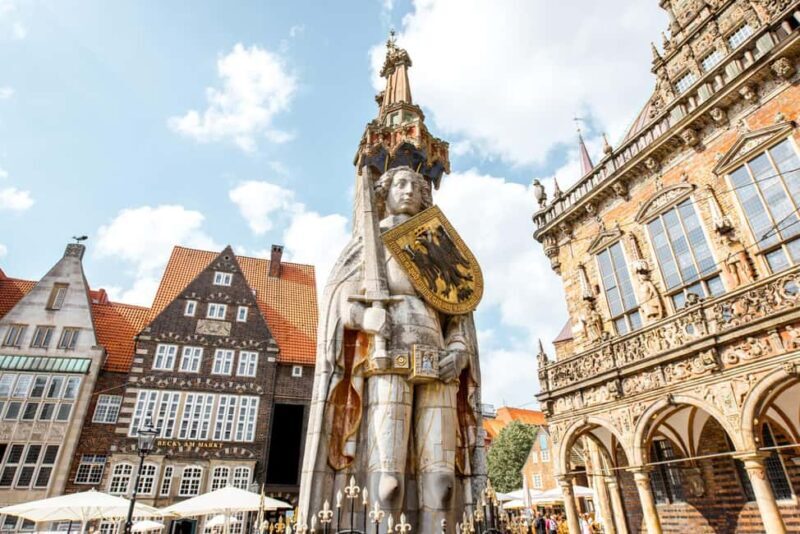 Bremen: 2-hour Best Intro Walking Tour with a Local - Authenticity and Guide Quality