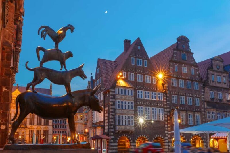 Bremen: 2-hour Best Intro Walking Tour with a Local - Practical Details: What You Need to Know