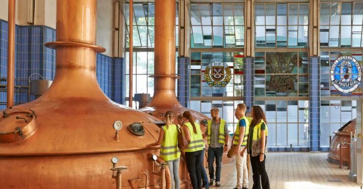 Bremen: 3-Hour Beck's Brewery Tour - Selecting Participants and Date
