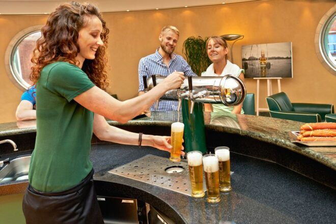 Bremen: 3-Hour Beck's Brewery Tour - Important Information for Participants