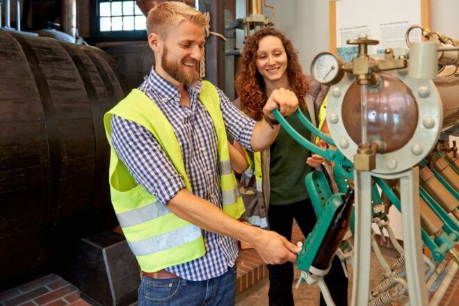 Bremen: 3-Hour Beck's Brewery Tour - Customer Reviews and Ratings