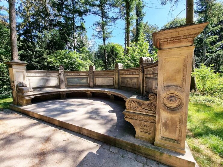 Bremen: Bürgerpark App-Based Scavenger Hunt Game - Experience Highlights
