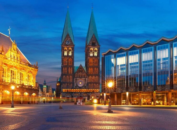 Bremen : Christmas Markets Festive Digital Game - Game Overview