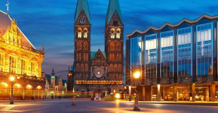 Bremen : Christmas Markets Festive Digital Game - Ticket Information