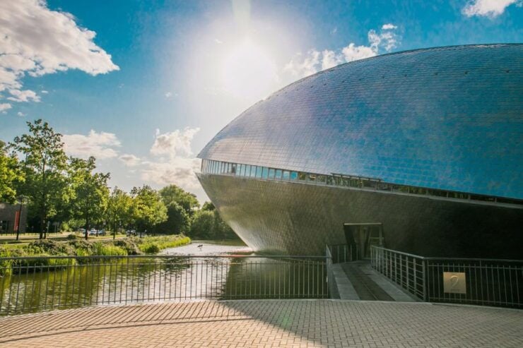 Bremen: City Sightseeing Bus Tour - Activity Details