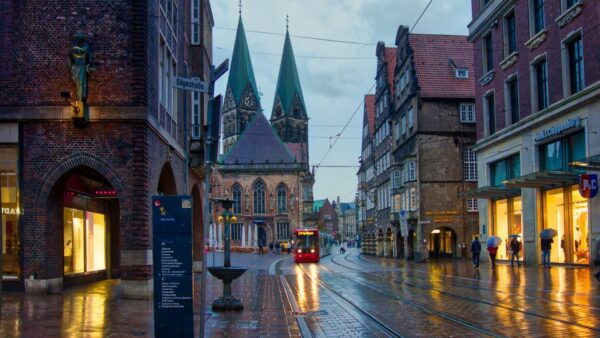 Bremen City Walk - Common Questions