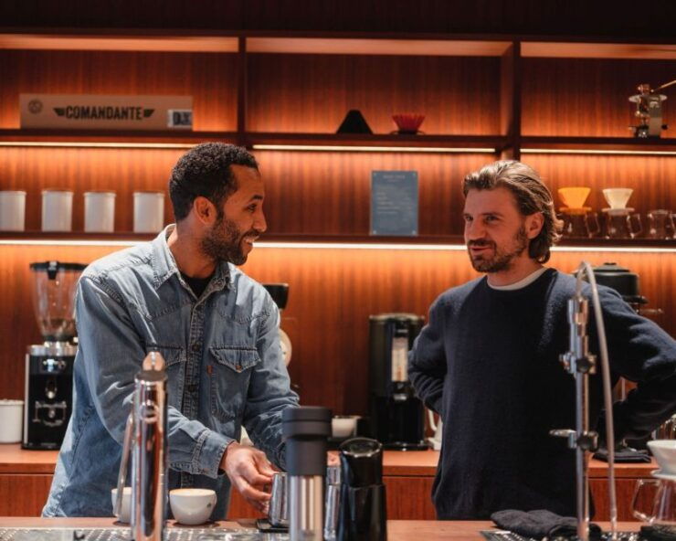 Bremen: Coffee & Latte Art Workshop at Johann Jacobs Haus - Workshop Duration and Logistics