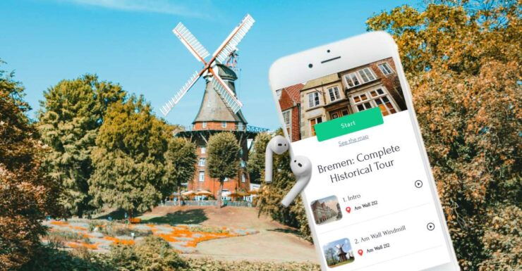 Bremen: Complete Self-Guided Audio Tour on Your Phone - Tour Overview and Highlights