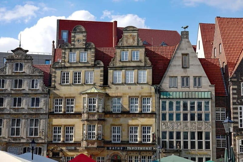 Bremen: Culinary Old Town Tour with unique locations - Practical Details and Value