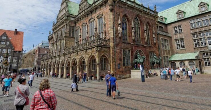 Bremen: Escape Tour - Self-Guided Citygame - Booking Details