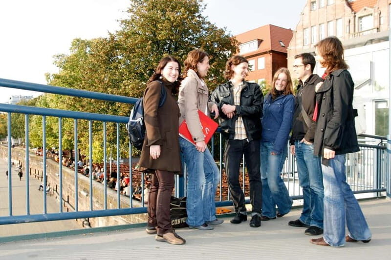 Bremen from above! Rooftop tour with the roof of the Kunsthalle Bremen - Good To Know