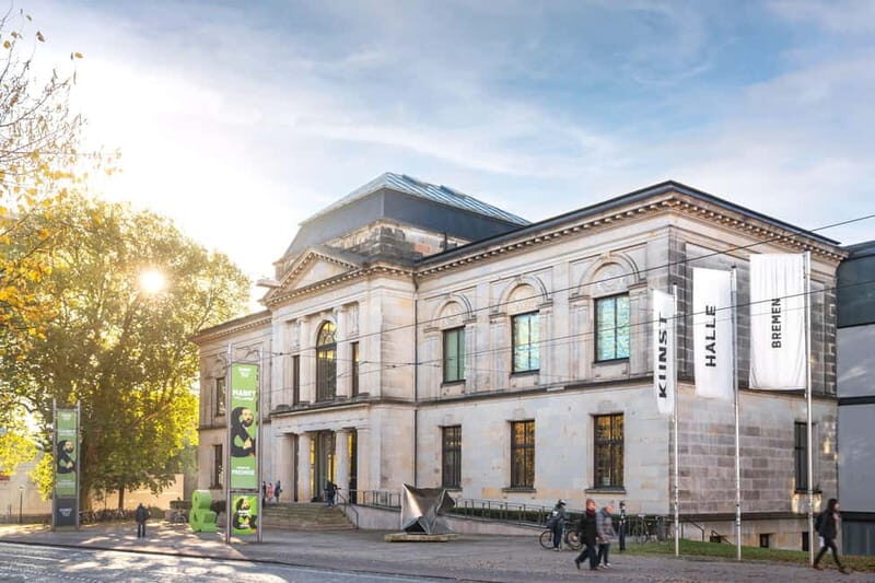 Bremen from above! Rooftop tour with the roof of the Kunsthalle Bremen - FAQ