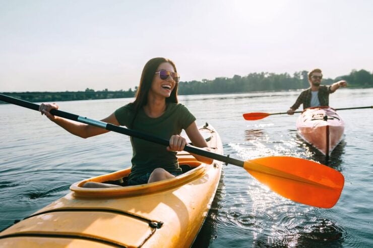Bremen: Full-Day Kayak Rental on the Wümme River - Highlights of the Experience