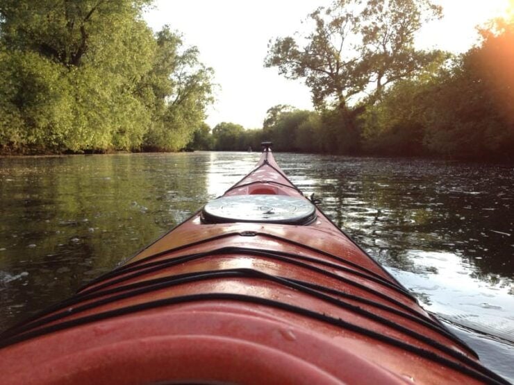 Bremen: Full-Day Kayak Rental on the Wümme River - Essential Information