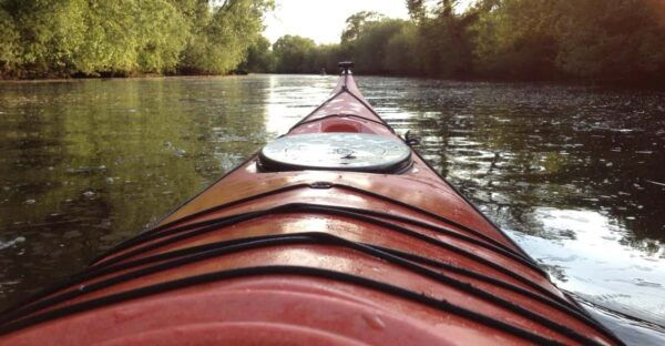 Bremen: Full-Day Kayak Rental on the Wümme River - Wildlife and Nature