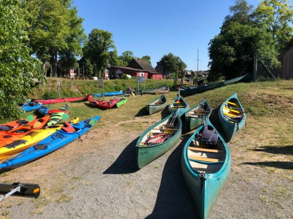 Bremen: Full-Day Kayak Rental on the Wümme River - Safety Guidelines