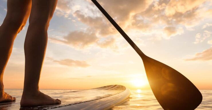 Bremen: Full-Day SUP Rental on the Wümme River - Key Points