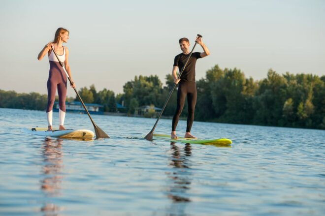 Bremen: Full-Day SUP Rental on the Wümme River - Booking Process