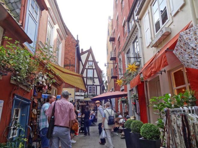 Bremen: Guided Tour of City Center - Full Description of the Guided Tour