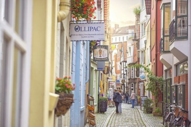 Bremen: Guided Tour of City Center - Booking Information and Meeting Point