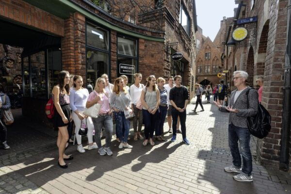 Bremen: Guided Tour of City Center - Customer Reviews: Insights and Recommendations