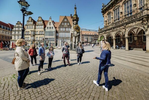 Bremen: Guided Tour of City Center - The Sum Up