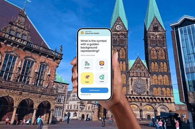 Bremen Interactive City Tour - Who Is This Tour Best For?