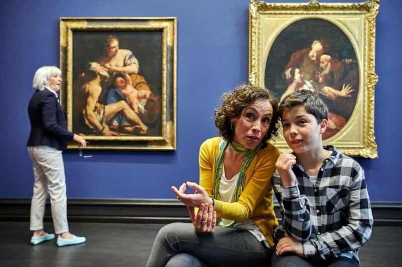 Bremen: Kunsthalle Bremen admission ticket - A Deep Dive into the Kunsthalle Bremen Experience