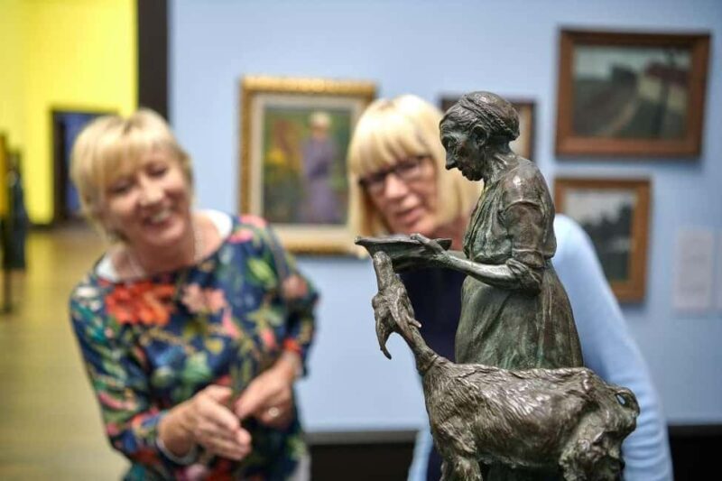 Bremen: Kunsthalle Bremen admission ticket - FAQ