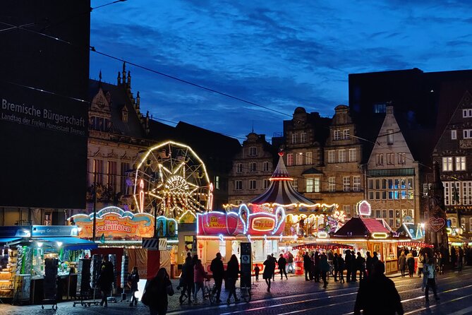 Bremen Like a Local: Customized Private Tour - Booking Information