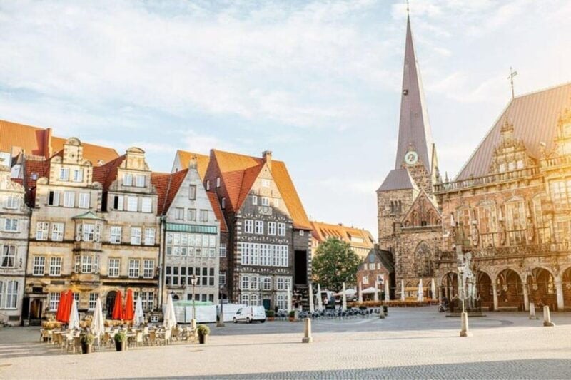 Bremen : Must-See Walking tour With A Guide ( Private tour ) - Practical Details: What to Expect