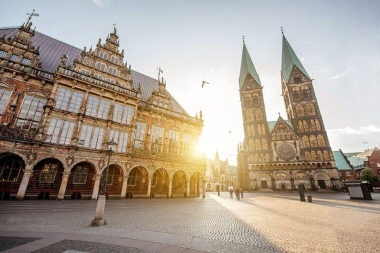 Bremen : Must-See Walking tour With A Guide ( Private tour ) - Why This Tour Is Worth Considering