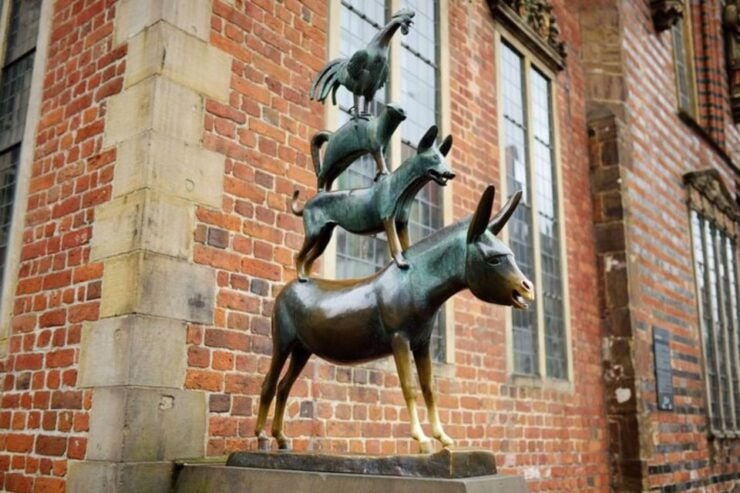 Bremen: Private Custom Tour With a Local Guide - Booking and Logistics