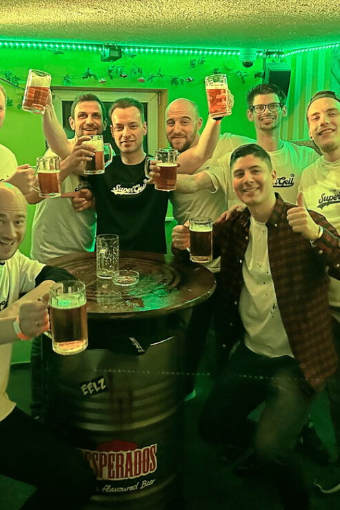 Bremen: Private PubCrawl - Key Points