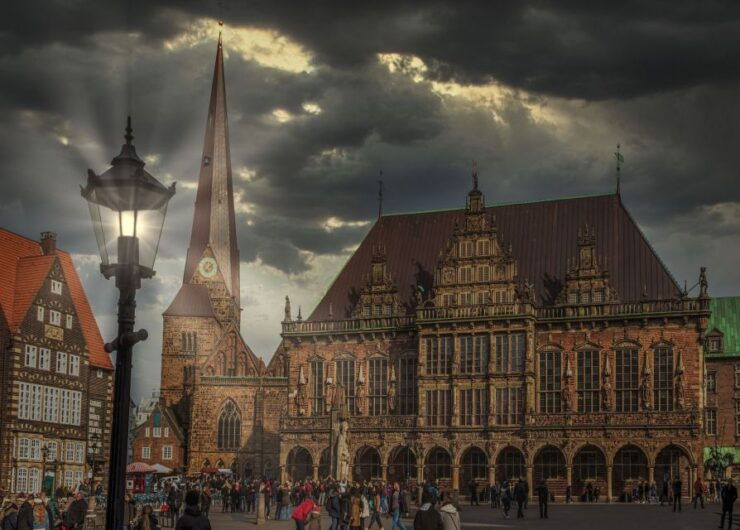 Bremen: Private Walking Tour With a Professional Guide - Highlights of the Tour
