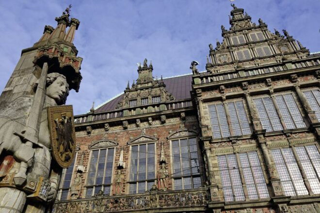 Bremen: Public Tour of the Town Hall in English - Viewpoints and Landmarks