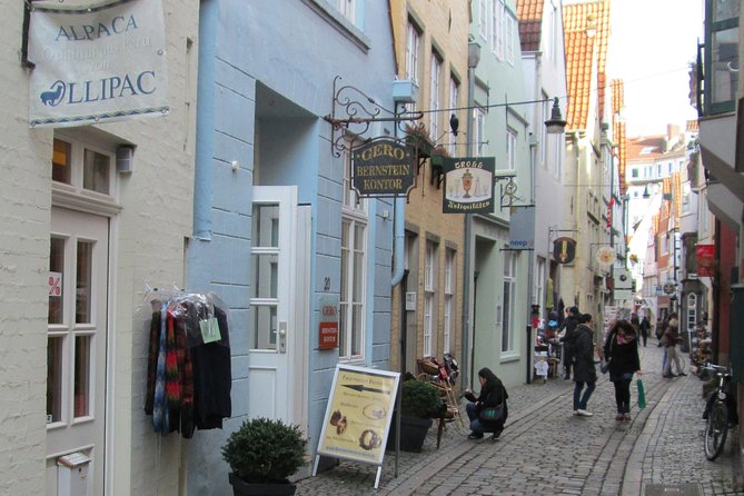 Bremen Schnoor Area Tour - Traveler Photos