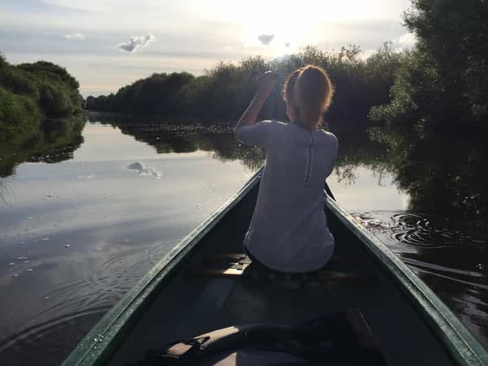 Bremen Tour: Full-Day Canoe Rental on the Wümme River - Key Points