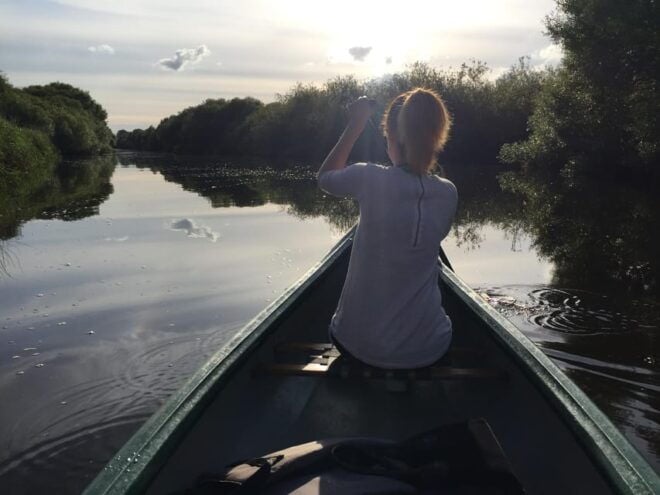 Bremen Tour: Full-Day Canoe Rental on the Wümme River - Experience Highlights