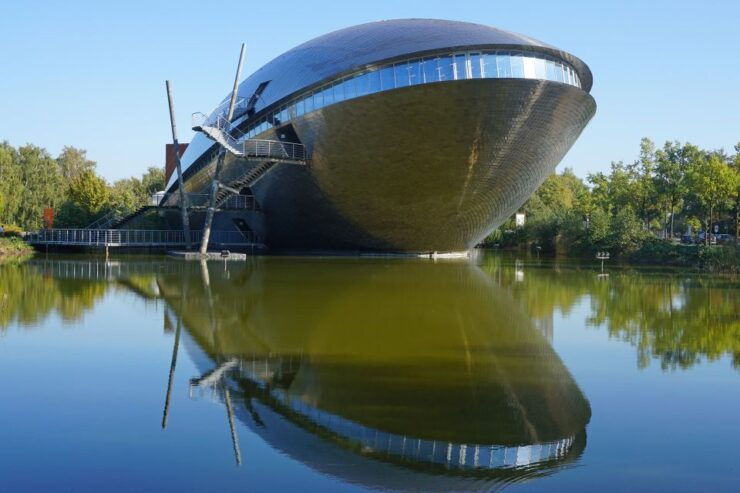 Bremen: Universum Science Center Entrance Ticket - Ticket Details